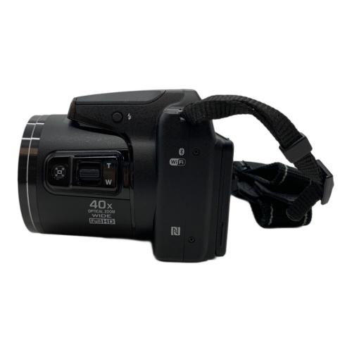 Nikon (ニコン) コンパクトデジタルカメラ 動作確認済み COOLPIX B500 1676万画素 乾電池 20005020