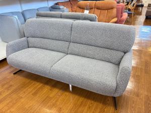 himola 3人掛けソファー グレー 127 ハーゲン
