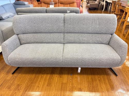 himola 3人掛けソファー グレー 127 ハーゲン