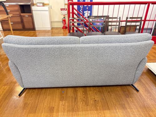 himola 3人掛けソファー グレー 127 ハーゲン