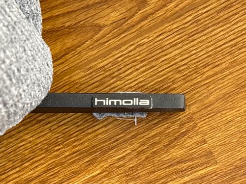 himola 3人掛けソファー グレー 127 ハーゲン