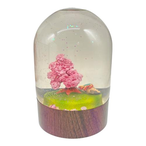 キャラクターグッズ 大神 満開桜花玉