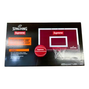 SPALDING (スポルディング) バスケットゴール&ボール Supreme