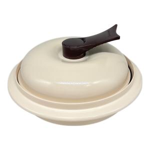 レンジメート ブラウン×ベージュ レシピ本付