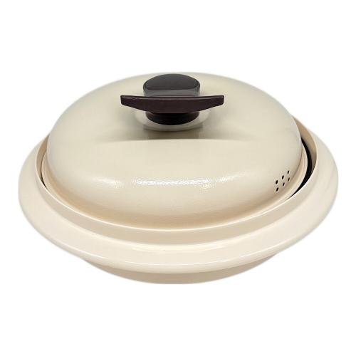 レンジメート ブラウン×ベージュ レシピ本付