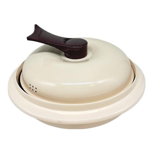 レンジメート ブラウン×ベージュ レシピ本付