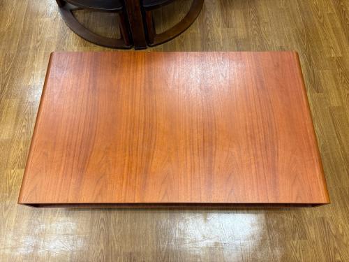 Armonia (アルモニア) ローテーブル ブラウン 134 setora