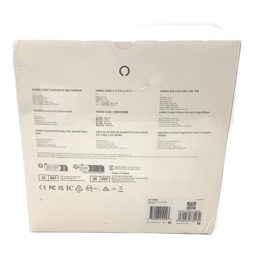 AMIRO (アミロ) マグネティックバッグミラー AML115