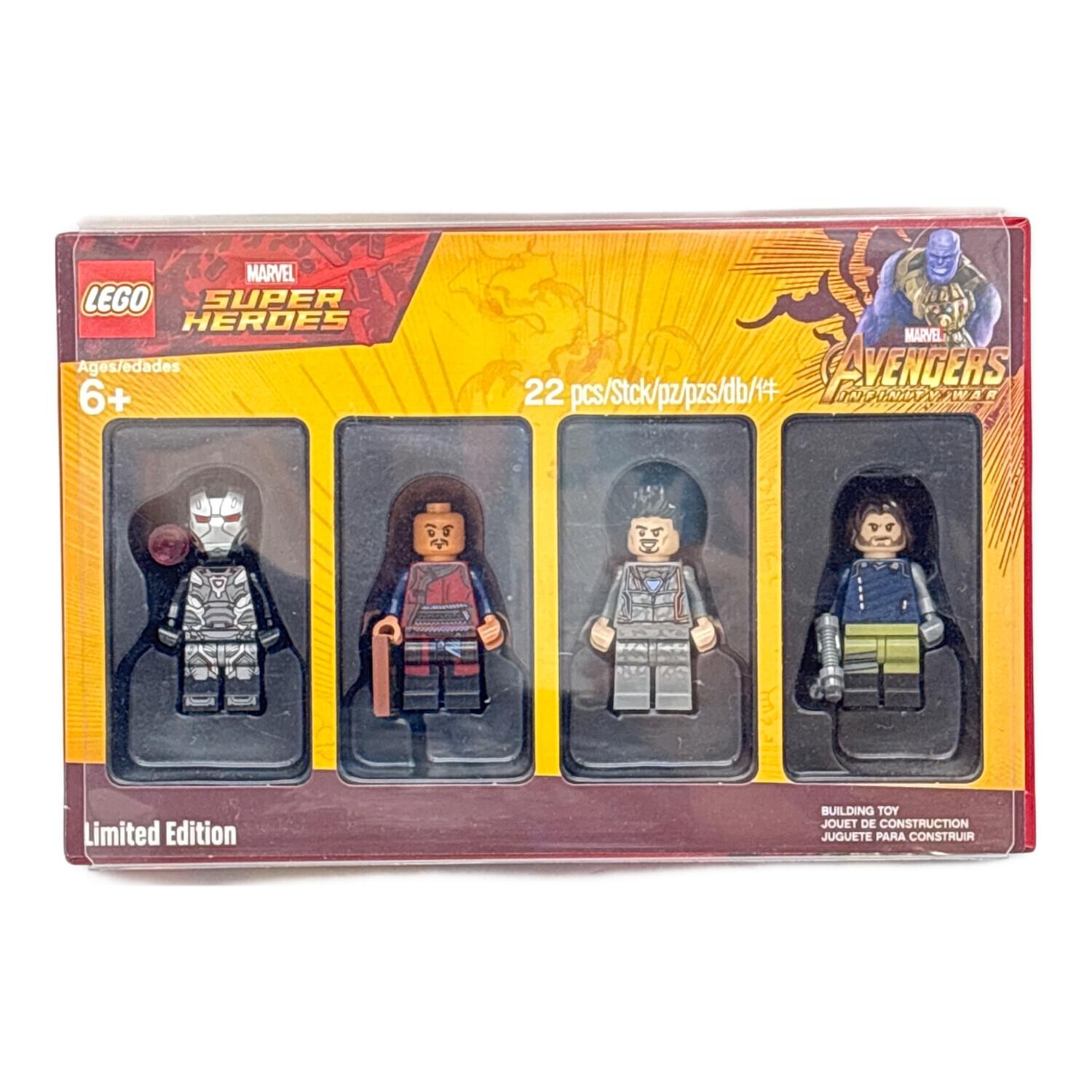 マーベル フィギュア８点セット マーベルレジェンド・シリーズ マーベルコミックス 『アストニッシング