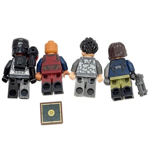 MARVEL (マーベル) LEGOミニフィグセット 6232948