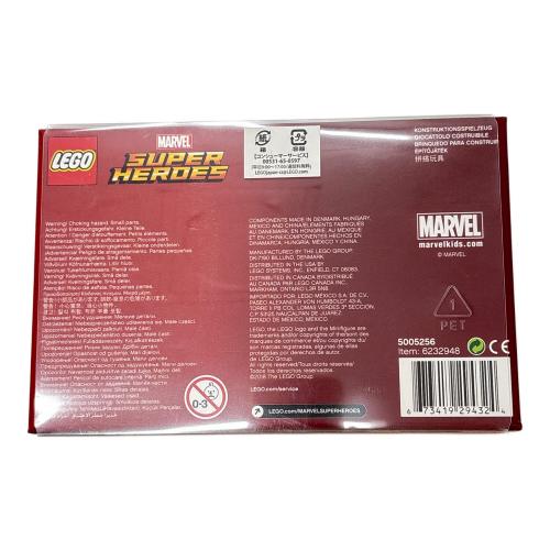 MARVEL (マーベル) LEGOミニフィグセット 6232948