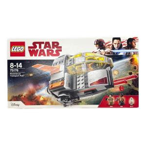 LEGO(レゴ) STARWARS 男の子おもちゃ Resistance Trabsport Pod 75176
