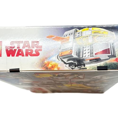 LEGO(レゴ) STARWARS 男の子おもちゃ Resistance Trabsport Pod 75176