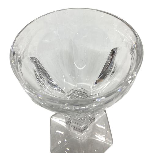 Baccarat (バカラ) ワイングラス クスミ有 アルクール・ゴブレット 本体のみ