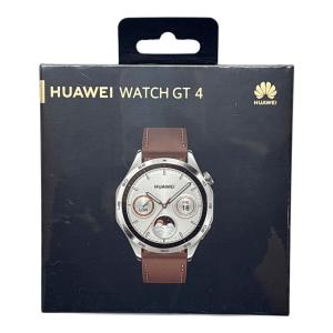 HUAWEI (ファーウェイ) スマートウォッチ HUAWEI WATCH GT4 未使用品 19 ■