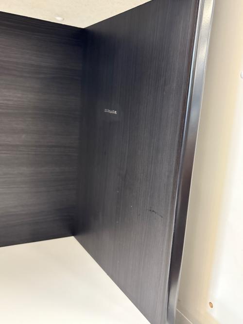 ニトリ レンジボード ブラック×ホワイト 19 Nポスティア