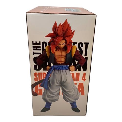 ドラゴンボール フィギュア THE GREATEST SAIYAN A賞 超サイヤ人4ゴジータ 一番くじ