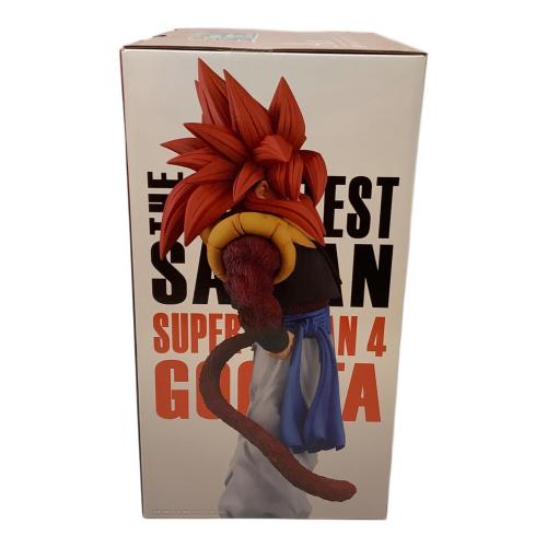 ドラゴンボール フィギュア THE GREATEST SAIYAN A賞 超サイヤ人4ゴジータ 一番くじ