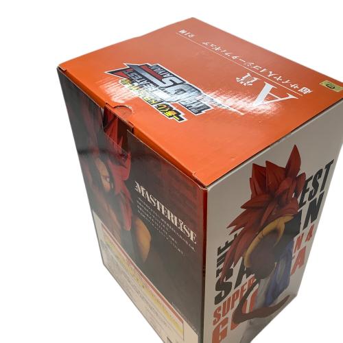 ドラゴンボール フィギュア THE GREATEST SAIYAN A賞 超サイヤ人4ゴジータ 一番くじ