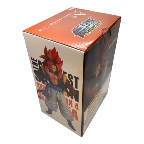 ドラゴンボール フィギュア THE GREATEST SAIYAN A賞 超サイヤ人4