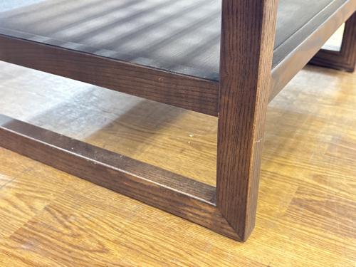 karimoku (カリモク) ローテーブル ブラウン 237 TN3005LK