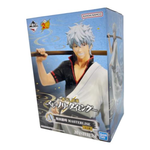 銀魂 (ギンタマ) フィギュア 坂田銀時 一番くじ