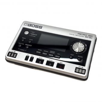 BOSS (ボス) デジタルレコーダー 本体のみ BR-80 動作確認済み