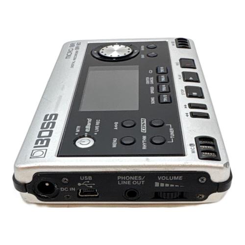 BOSS (ボス) デジタルレコーダー 本体のみ BR-80 動作確認済み