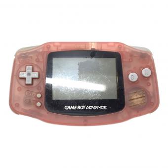 Nintendo (ニンテンドー) GAMEBOY ADVANCE AGB-001 動作確認済み AJ17309898