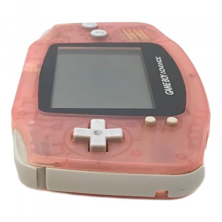 Nintendo (ニンテンドー) GAMEBOY ADVANCE AGB-001 動作確認済み
