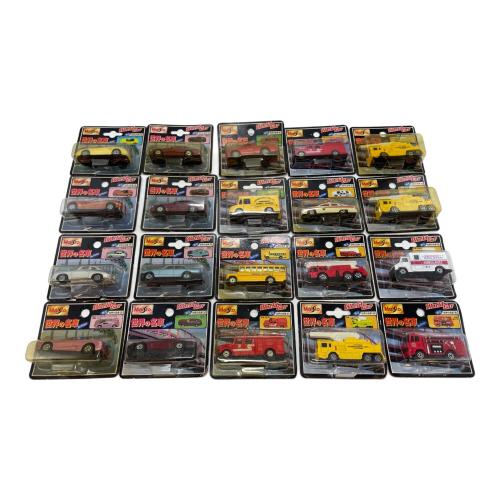 世界の名車コレクション ミニカー 廃盤 20台セット 箱キズ有 未開封