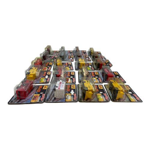 世界の名車コレクション ミニカー 廃盤 20台セット 箱キズ有 未開封