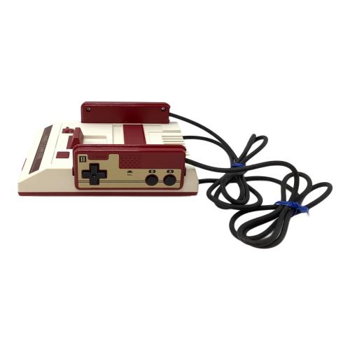 Nintendo (ニンテンドー) ニンテンドークラシックミニ ファミリーコンピュータ CLV-101 -