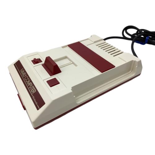 Nintendo (ニンテンドー) ニンテンドークラシックミニ ファミリーコンピュータ CLV-101 -