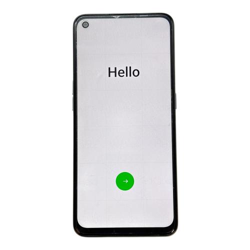 OPPO (オッポ) スマートフォン CPH2309 サインアウト確認済 868994050368237 ○ SIM FREE 修理履歴無し 64GB ー 程度:Bランク 2021年発売(Androidサポート終了) 端末初期化済み