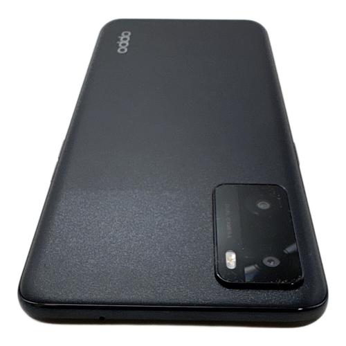 OPPO (オッポ) スマートフォン CPH2309 サインアウト確認済 868994050368237 ○ SIM FREE 修理履歴無し 64GB ー 程度:Bランク 2021年発売(Androidサポート終了) 端末初期化済み