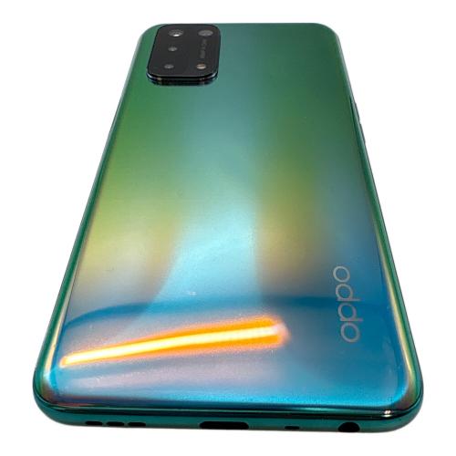 OPPO (オッポ) スマートフォン OPG02 サインアウト確認済 869128053689534 ○ au 修理履歴無し 64GB ー 程度:Bランク 2021年発売(Androidサポート終了) 端末初期化済み