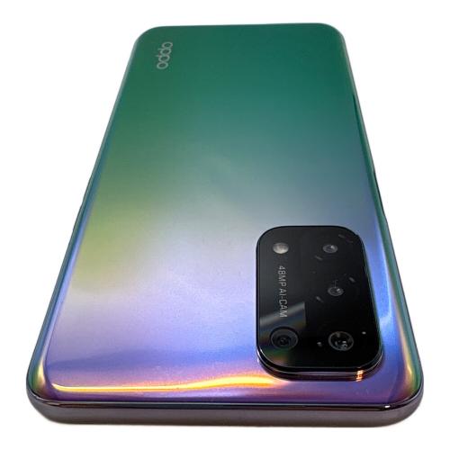 OPPO (オッポ) スマートフォン OPG02 サインアウト確認済 869128053689534 ○ au 修理履歴無し 64GB ー 程度:Bランク 2021年発売(Androidサポート終了) 端末初期化済み