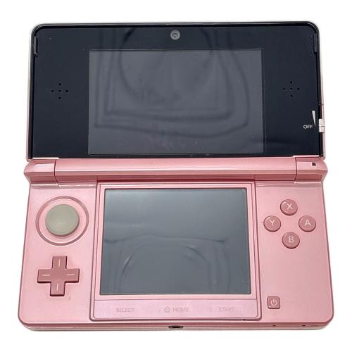 Nintendo (ニンテンドー) Nintendo 3DS 充電器欠品 CTR-001 動作確認済み CJM116442831