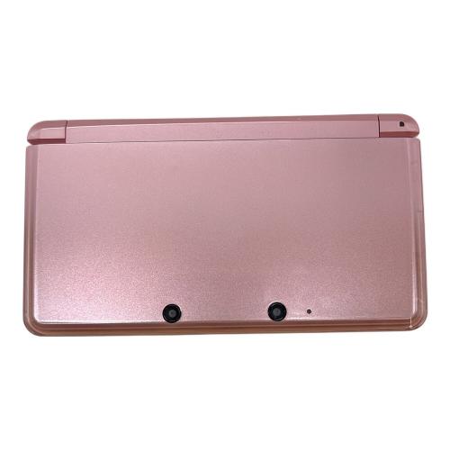 Nintendo (ニンテンドー) Nintendo 3DS 充電器欠品 CTR-001 動作確認済み CJM116442831