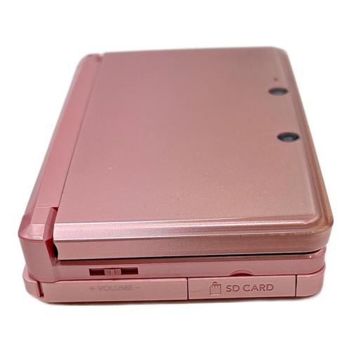 Nintendo (ニンテンドー) Nintendo 3DS 充電器欠品 CTR-001 動作確認済み CJM116442831