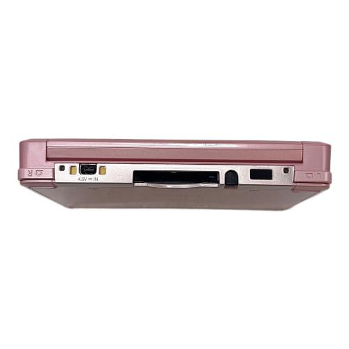 Nintendo (ニンテンドー) Nintendo 3DS 充電器欠品 CTR-001 動作確認済み CJM116442831