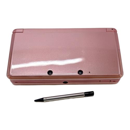 Nintendo (ニンテンドー) Nintendo 3DS 充電器欠品 CTR-001 動作確認済み CJM116442831