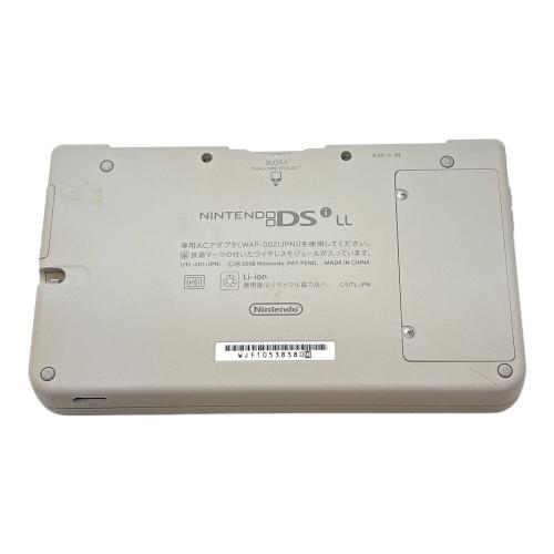 Nintendo (ニンテンドー) NintendoDSi LL UTL-001 WJF10538380