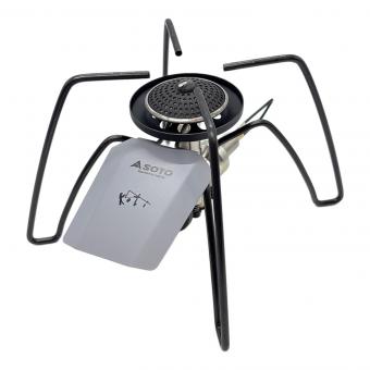 SOTO (ソト) シングルガスバーナー PSLPGマーク有 ST-KT310