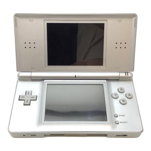 Nintendo (ニンテンドー) NintendoDSLite キズ多数有 USG-001 動作確認済み UJF18757080
