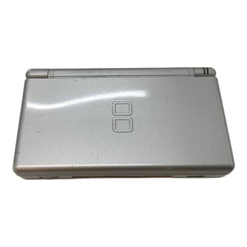 Nintendo (ニンテンドー) NintendoDSLite キズ多数有 USG-001 動作確認済み UJF18757080