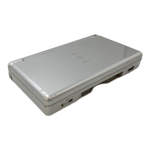 Nintendo (ニンテンドー) NintendoDSLite キズ多数有 USG-001 動作確認済み UJF18757080