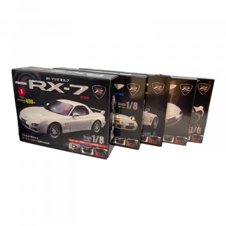 ミニカー　まとめ売りセット ディアゴスティーニ 1049006664921725_01_4263w.jpeg