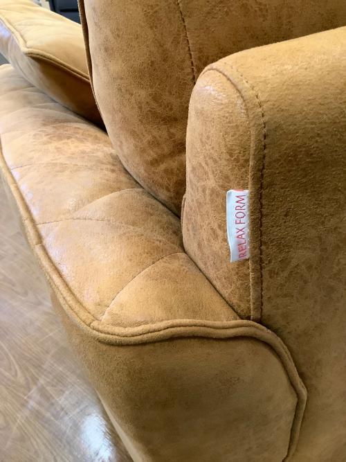 RELAX FORM リラックスフォーム ベロア オットマン RELAX FORM